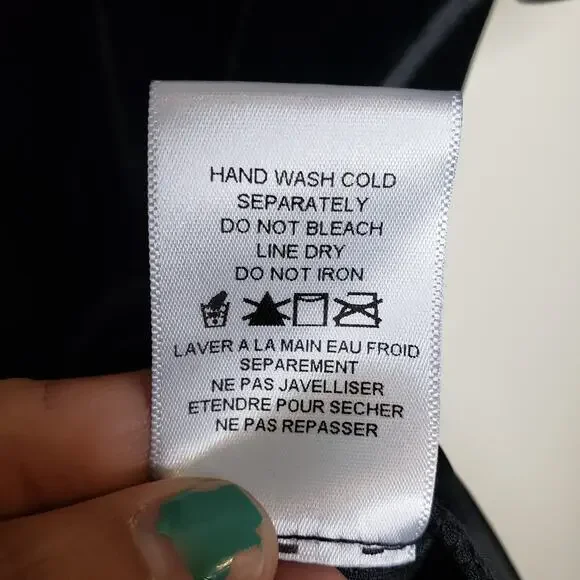 Pleione| Black Embroidered Mesh Velvet Blouse - Picture 8 of 10